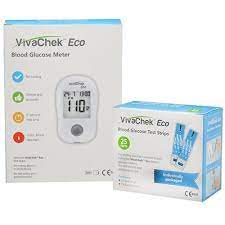 VivaChek Eco Blood Glucose Monitor (Model: VGM02) United States (VivaChek Laboratories, Inc.)